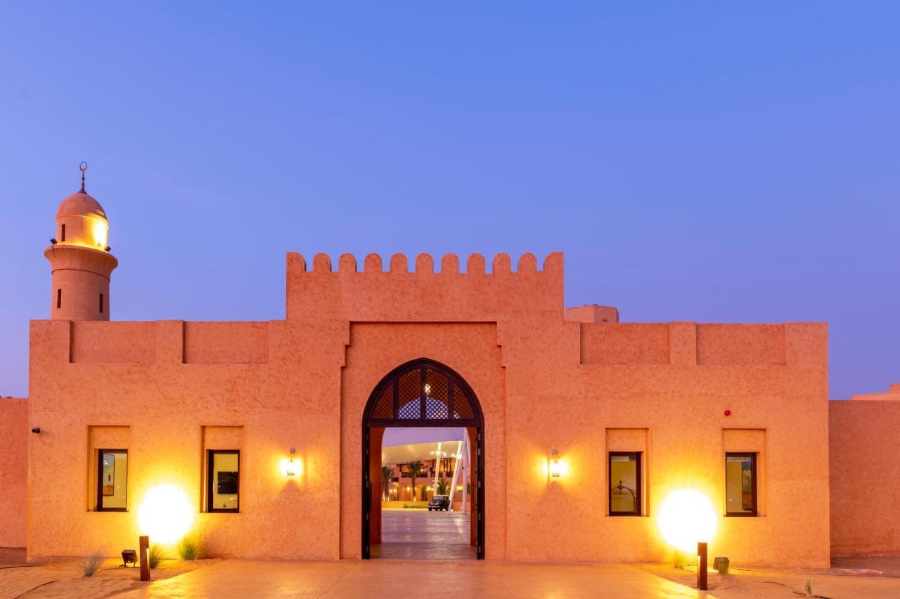 Al Badayer Retreat By Sharjah Collection Hotel Exterior foto